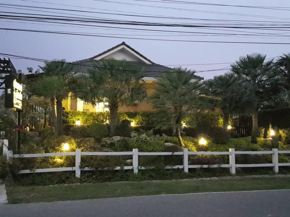 杜西塔格兰德度假村 合艾 外观 照片